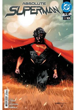 Absolute Superman #1