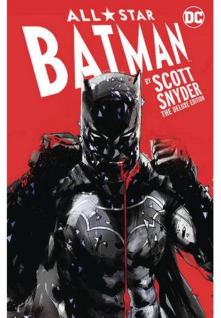 All-Star Batman By Scott Snyder Deluxe Edition Hc