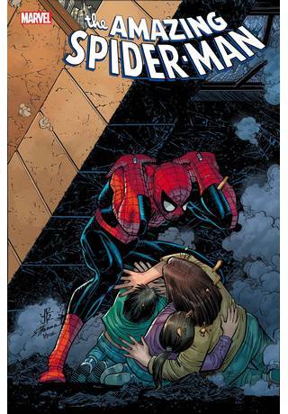 Amazing Spider-Man #55