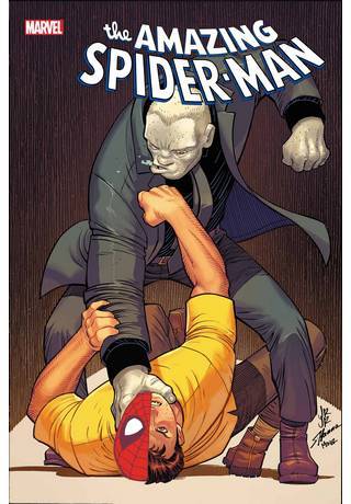 Amazing Spider-Man #56