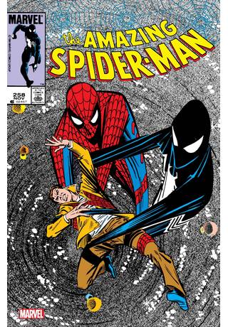 Amazing Spider-Man #258 Facsimile Ed