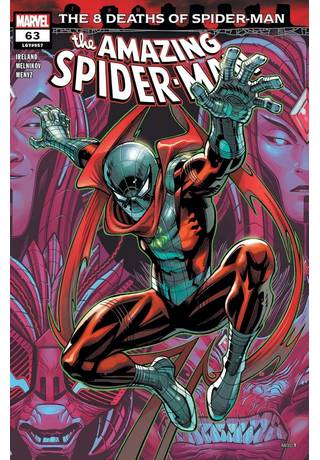 Amazing Spider-Man #63