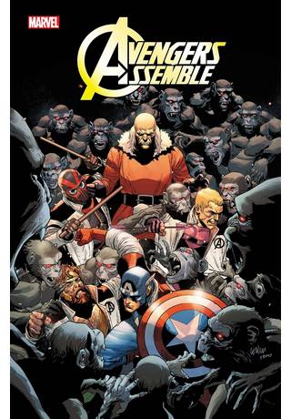 Avengers Assemble #2