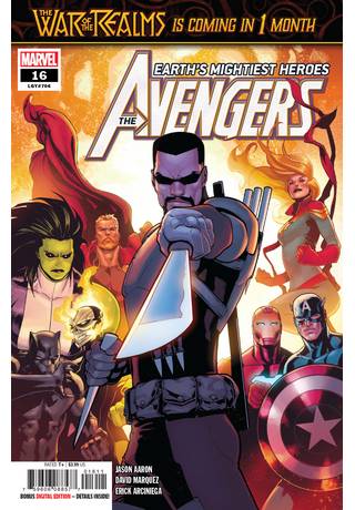 Avengers 2018 #16