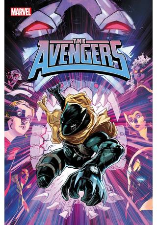 Avengers #20