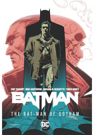 Batman (2022) Tp Vol 02 Bat-Man Of Gotham