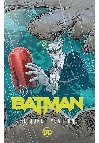 Batman (2022) Tp Vol 03 Joker Year One