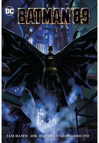 Batman '89 HC
