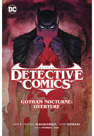Batman Detective Comics (2022) Tp Vol 01 Gotham Nocturne Overture