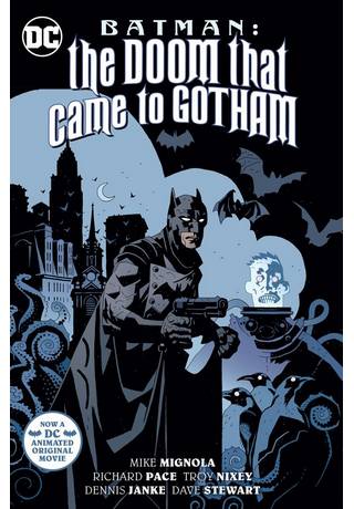 Batman The Doom That Came To Gotham TP