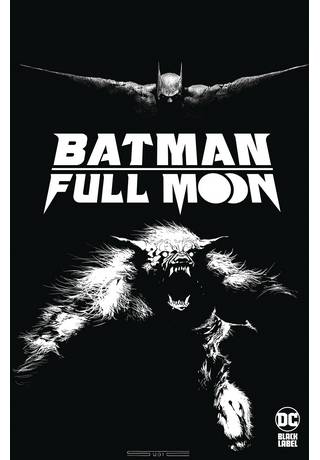 Batman: Full Moon #1