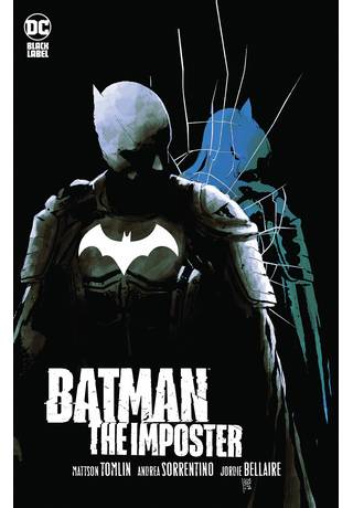 Batman The Imposter SC
