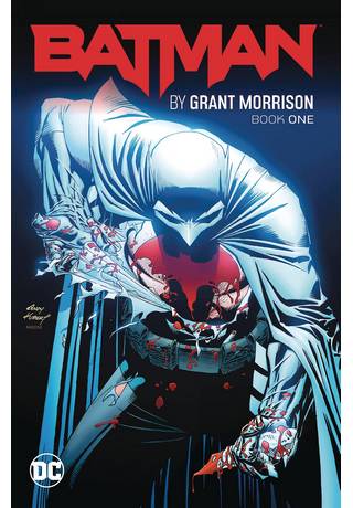 Batman By Grant Morrison Tp Book 01