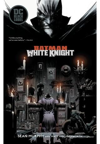 Batman White Knight TP