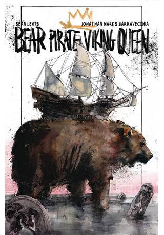 Bear Pirate Viking Queen TP 01