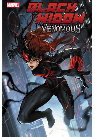 Black Widow Venomous #1