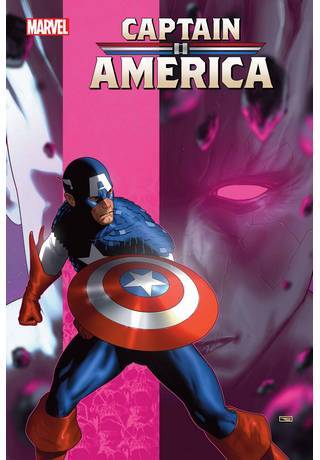 Captain America #12