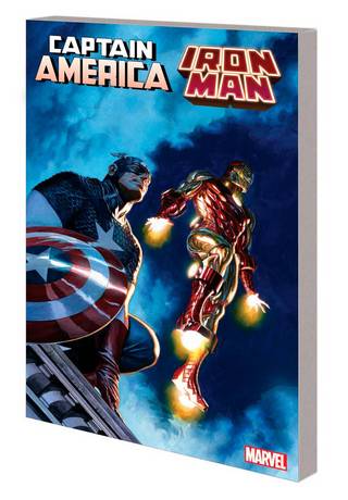 Captain America Iron Man TP Armor And Shield