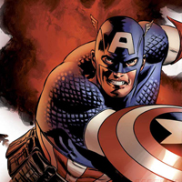 Captain America Graphic Novels