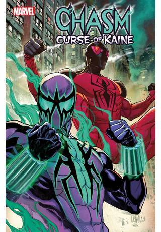 Chasm Curse Of Kaine #1 (Of 4)