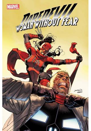 Daredevil: Woman Without Fear #4