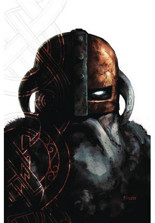 Dark Knights Of Steel Allwinter #1 Cvr A Tirso Cons