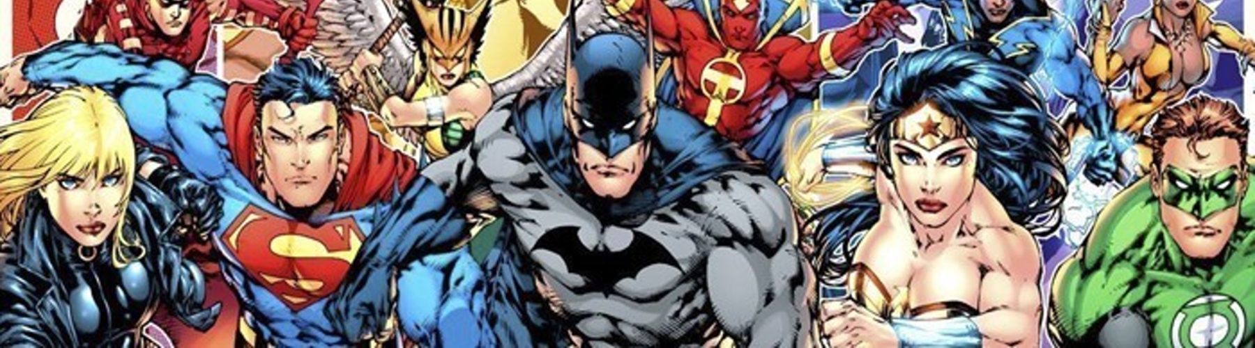 Batman & Related Comics