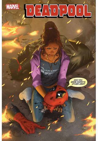 Deadpool #5