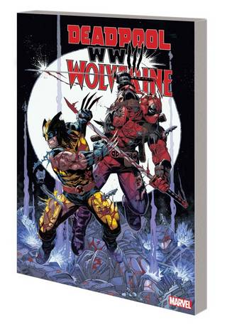 Deadpool & Wolverine: WWlll TP