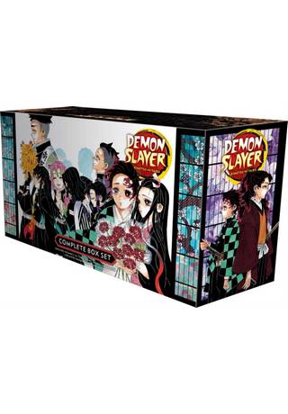 Demon Slayer Complete Boxed Set