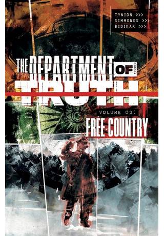 Department Of Truth TP 03 