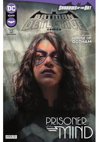 Detective Comics #1049