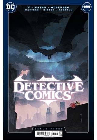 Detective Comics #1089