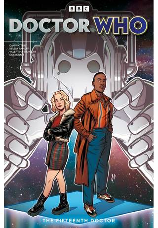 Doctor Who Fifteenth Doctor #2 Cover A Ingranata & Lesko