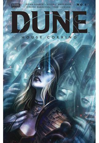 Dune House Corrino #5 (Of 8)