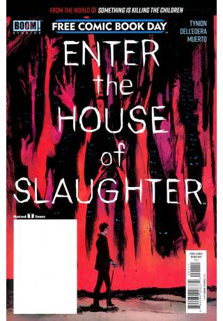 FCBD 2021 Enter The House Of Slaughter #1