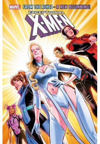 Exceptional X-Men #1