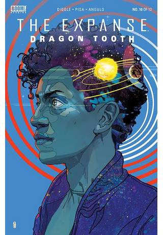 Expanse The Dragon Tooth #10 (Of 12)