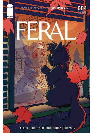 Feral #4 Cover A Forstner & Fleecs