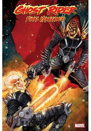 Ghost Rider Final Vengeance #6