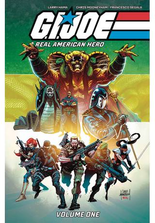 G.I. Joe: A Real American Hero Vol. 1 TP 