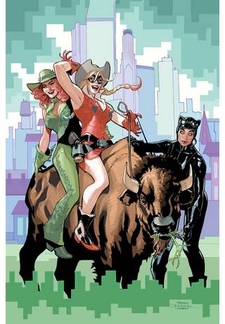 Gotham City Sirens #1 (Of 4)