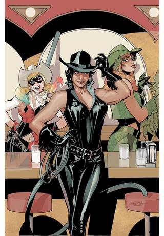 Gotham City Sirens #3 (Of 4)