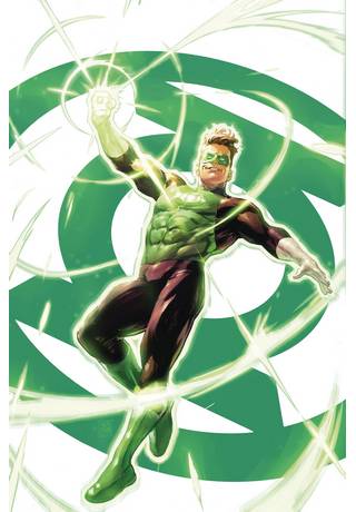 Green Lantern #16