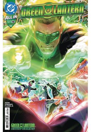 Green Lantern #18