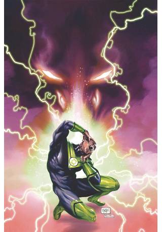 Green Lantern War Journal #11 Cvr A Montos