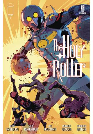 Holy Roller #5