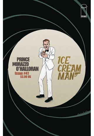Ice Cream Man #41 Cover A Morazzo & Ohalloran 