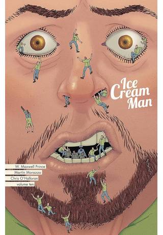 Ice Cream Man TP Vol 10 