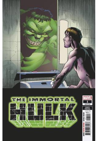 Immortal Hulk #2 latest printing (cover may vary from one shown)